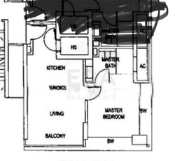 The Cape (D15), Apartment #592317551